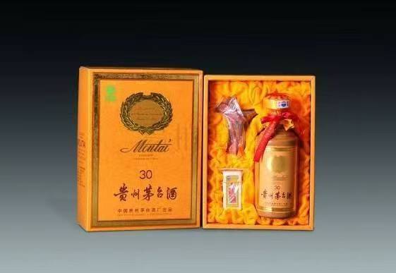 科尔沁右翼前年份茅台酒回收