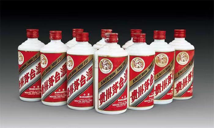 科尔沁右翼前茅台酒回收